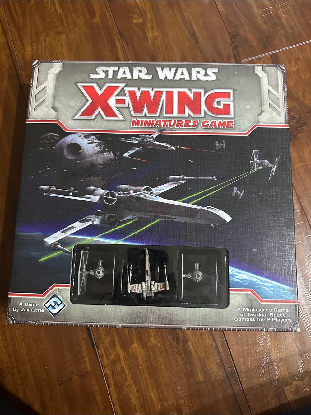 Star Wars X-Wing Miniatures Game 1st Edition 2012 Complete SWX01